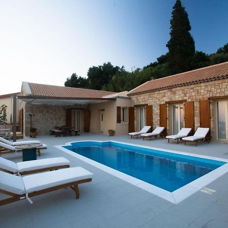 Villa Cleo Svoronata Exterior foto